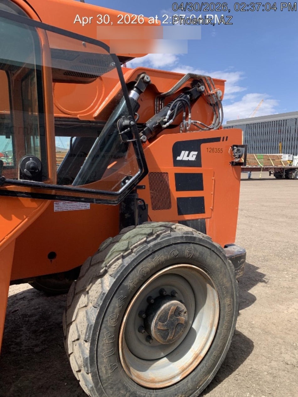 2021 SKYTRAK 12054