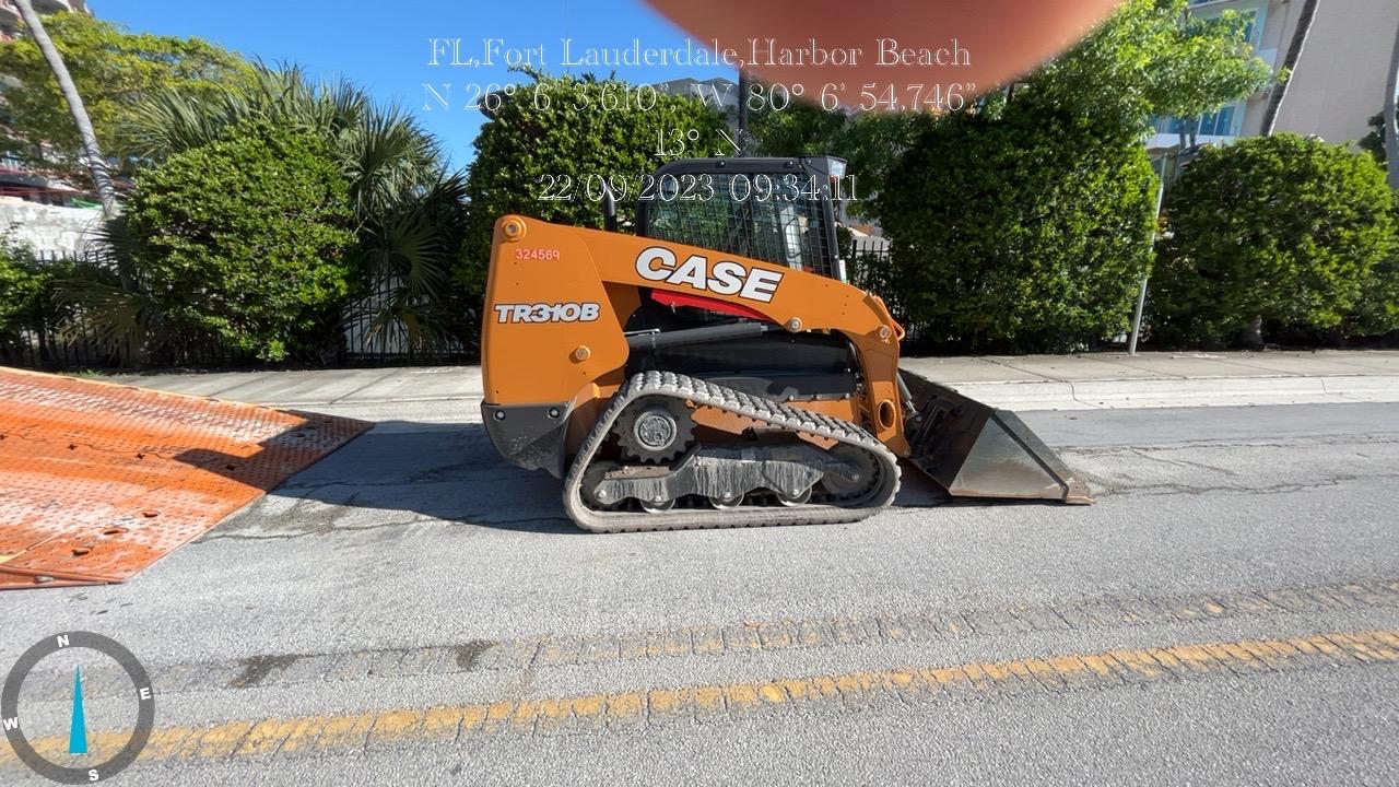2023 CASE TR310B