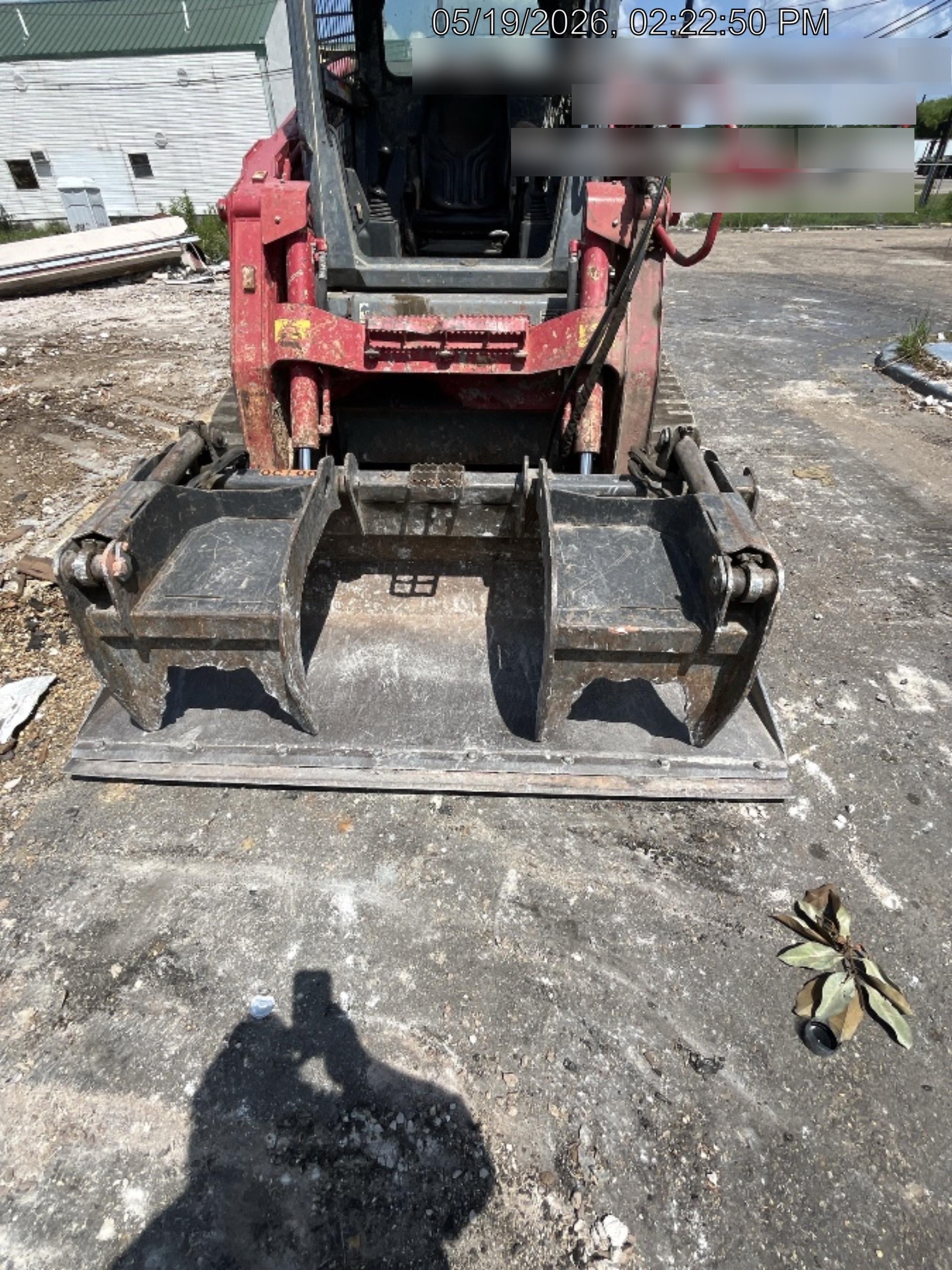 2020 PALADIN UTILITY GRAPPLE 11876-0022