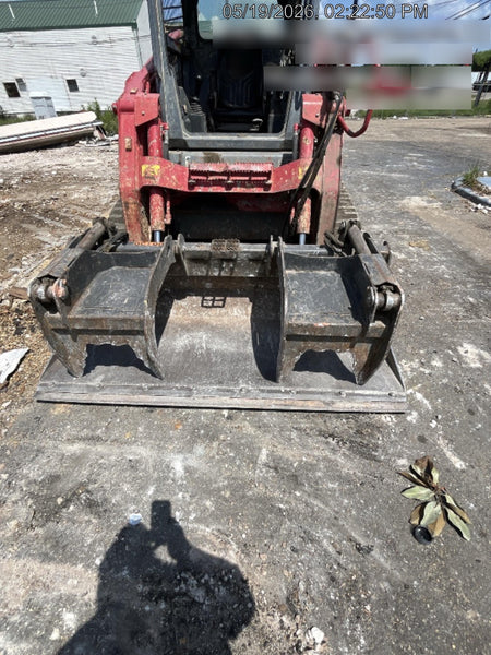 2020 PALADIN UTILITY GRAPPLE 11876-0022