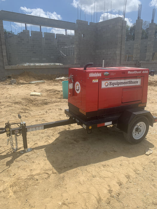 2022 SHINDAIWA DGW400MDL