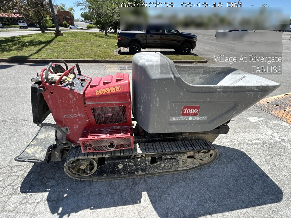 2023 TORO MBTX 2500-TS