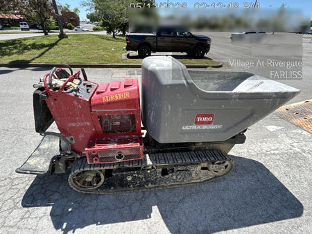 2023 TORO MBTX 2500-TS