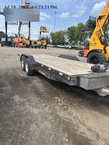 2019 JLG Triple L 7614