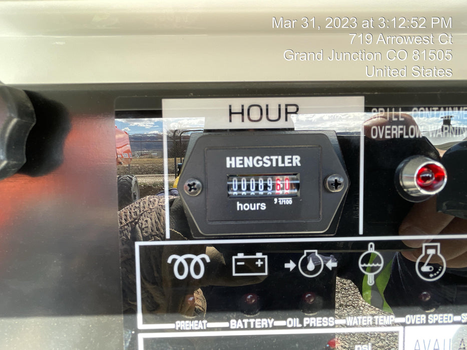 2022 SHINDAIWA DGK15FL