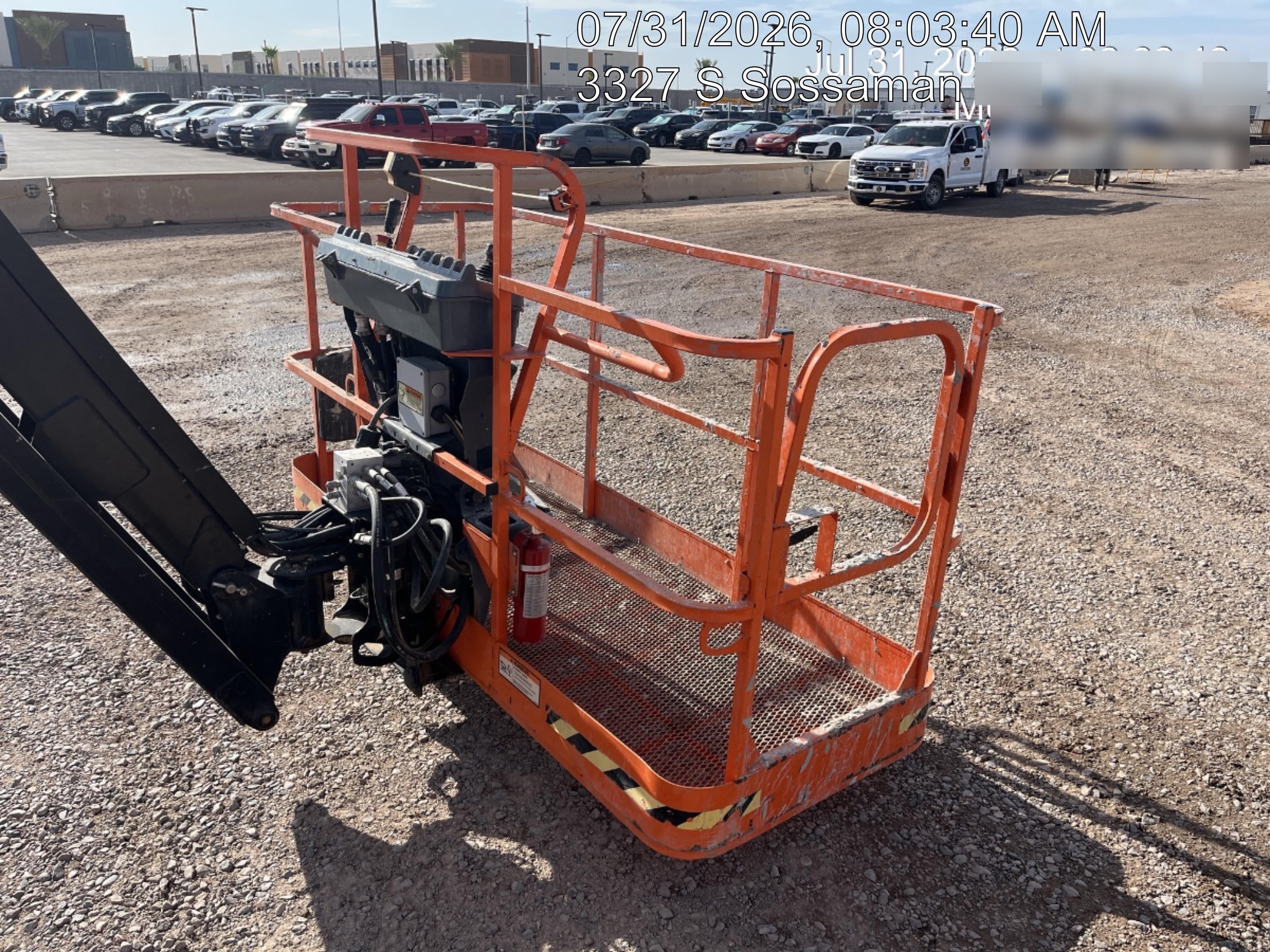 2023 JLG 660SJ
