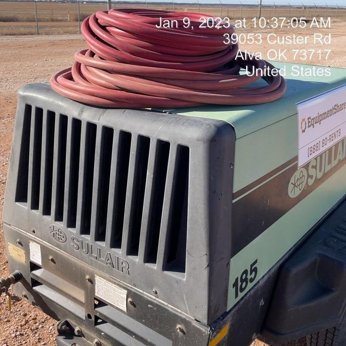 2019 SULLAIR 185-DPQ