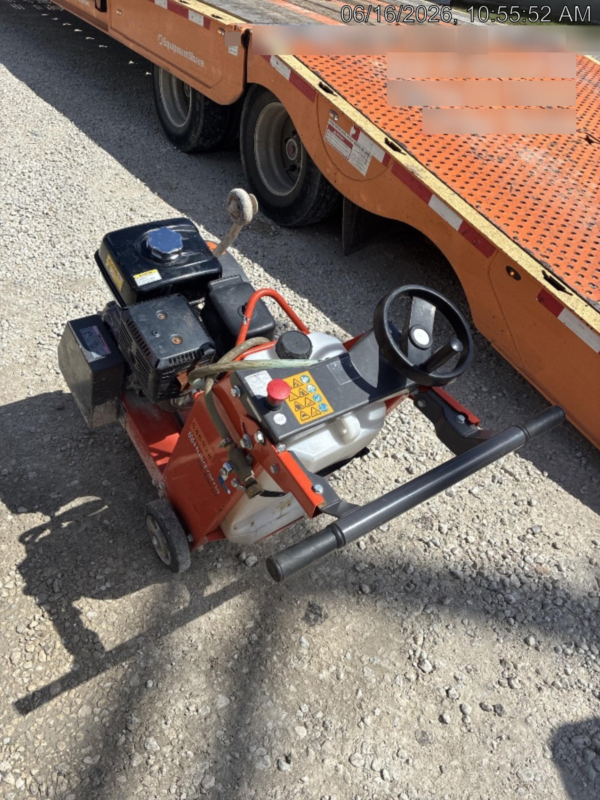 2025 HUSQVARNA FS 400 LV