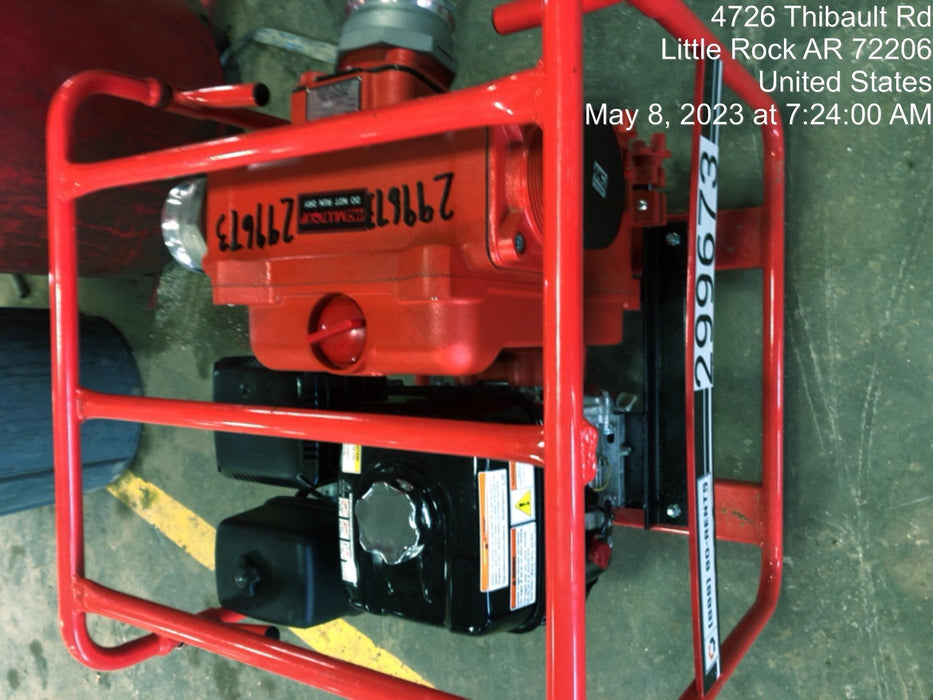 2023 MULTIQUIP QP4TH