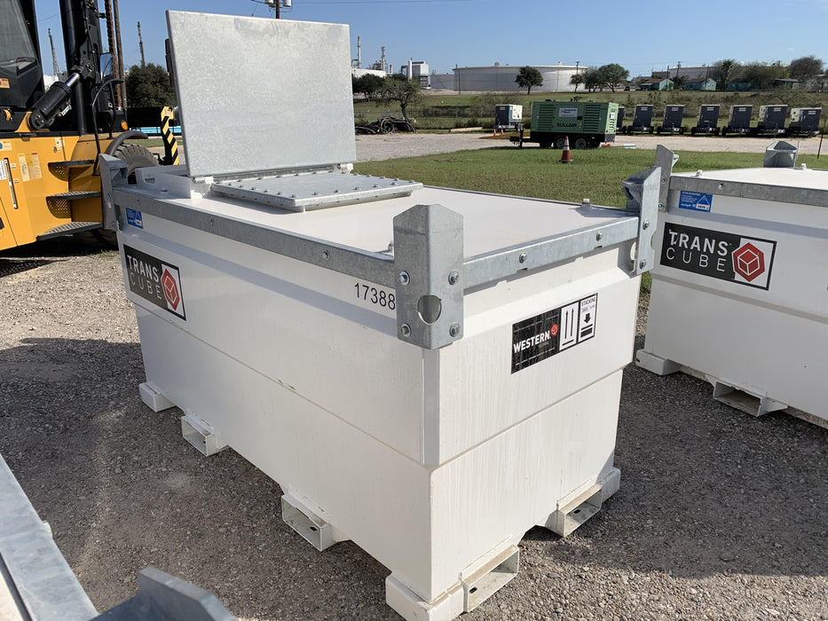 2021 TRANSCUBE 20TCG(G)W-NA