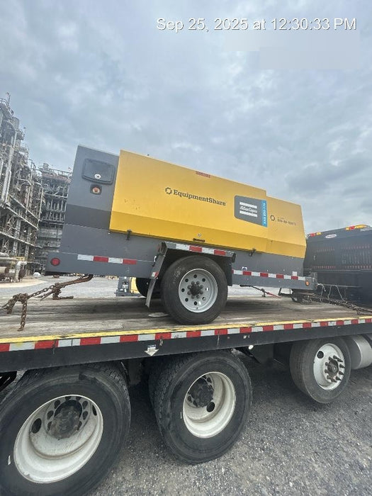 2024 ATLAS COPCO XAS 850