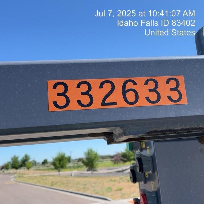 2023 ATLAS COPCO PAC H86 E