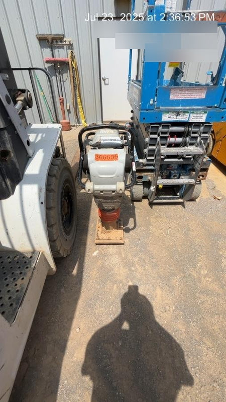 2023 MULTIQUIP MTX60HD