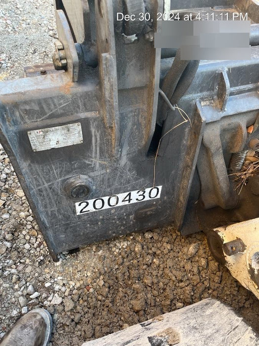 2021 PALADIN UTILITY GRAPPLE 11876-0022