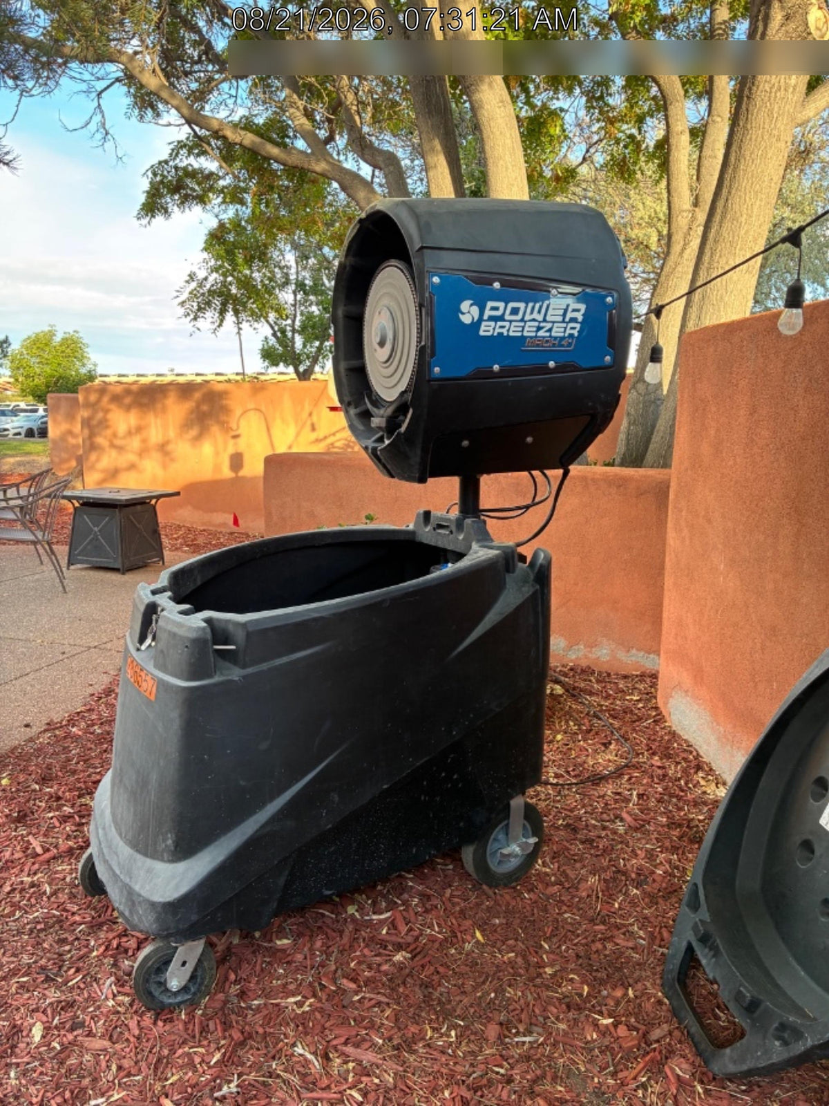 2022 POWER BREEZER PB4BASE