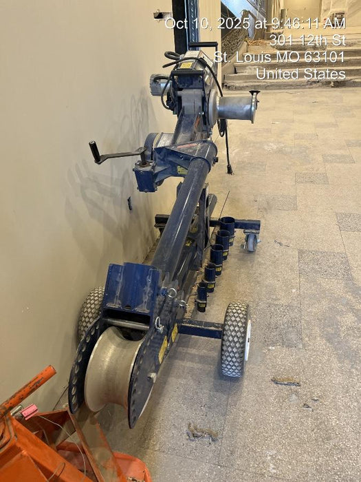 2025 CURRENT TOOLS 100A