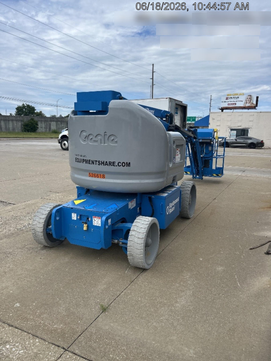 2025 GENIE Z40/23N RJ