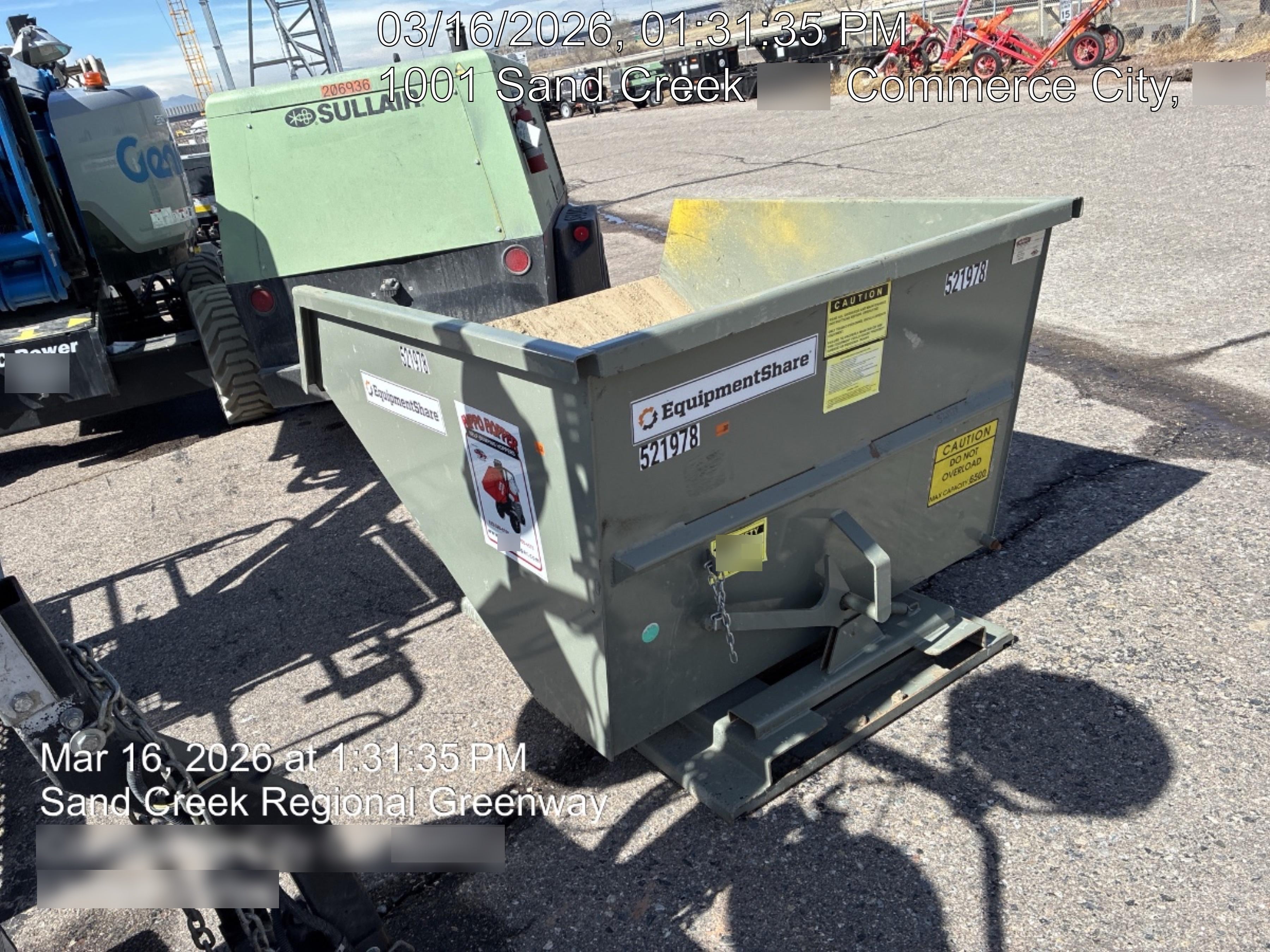 2025 HIPPO HOPPER HH32HD