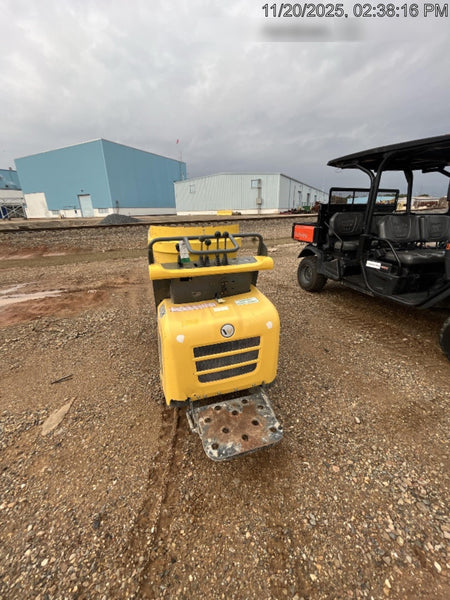 2019 WACKER NEUSON DT10