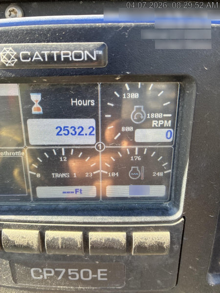 2023 PREMIER PUMP 8NHTH-RP-DC13