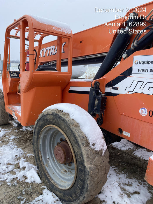 2006 Skytrak 8042 Skytrak 8042, 42' Telehandler, 8000 lbs max capacity