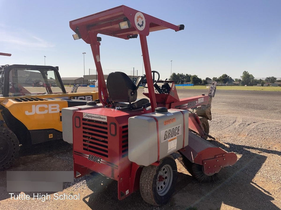 2023 BROCE BW260