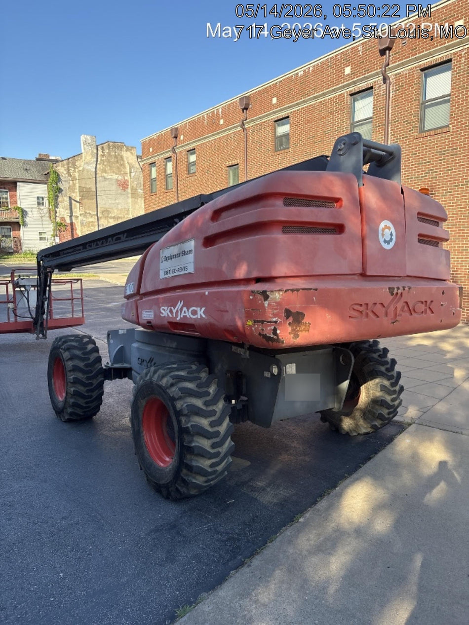 2019 SKYJACK SJ66T