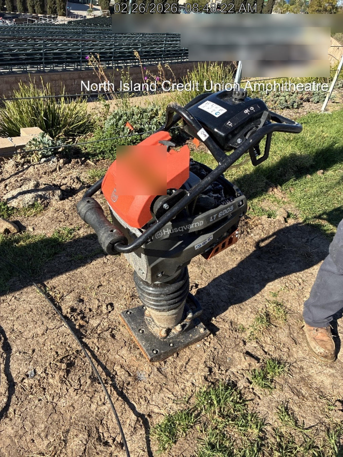 2025 HUSQVARNA LT6005