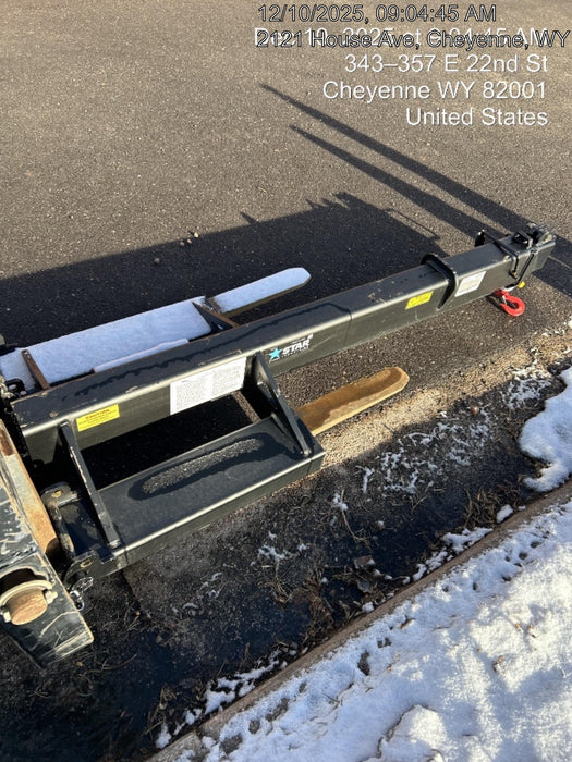 2025 STAR INDUSTRIES 1805N Hopper