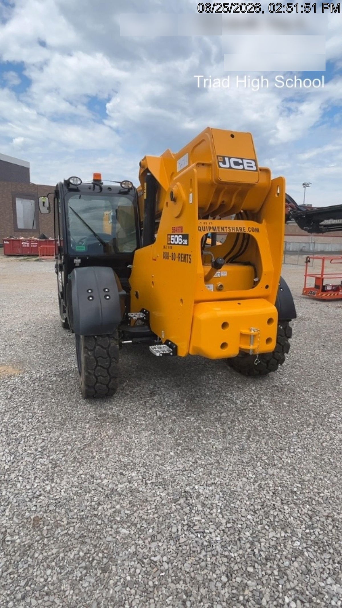 2025 JCB 506-36
