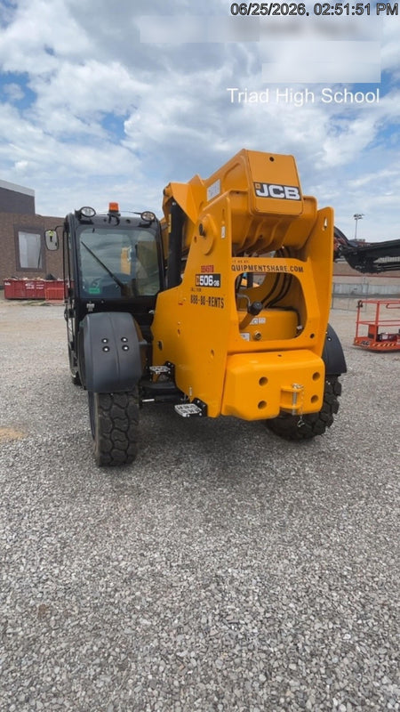 2025 JCB 506-36