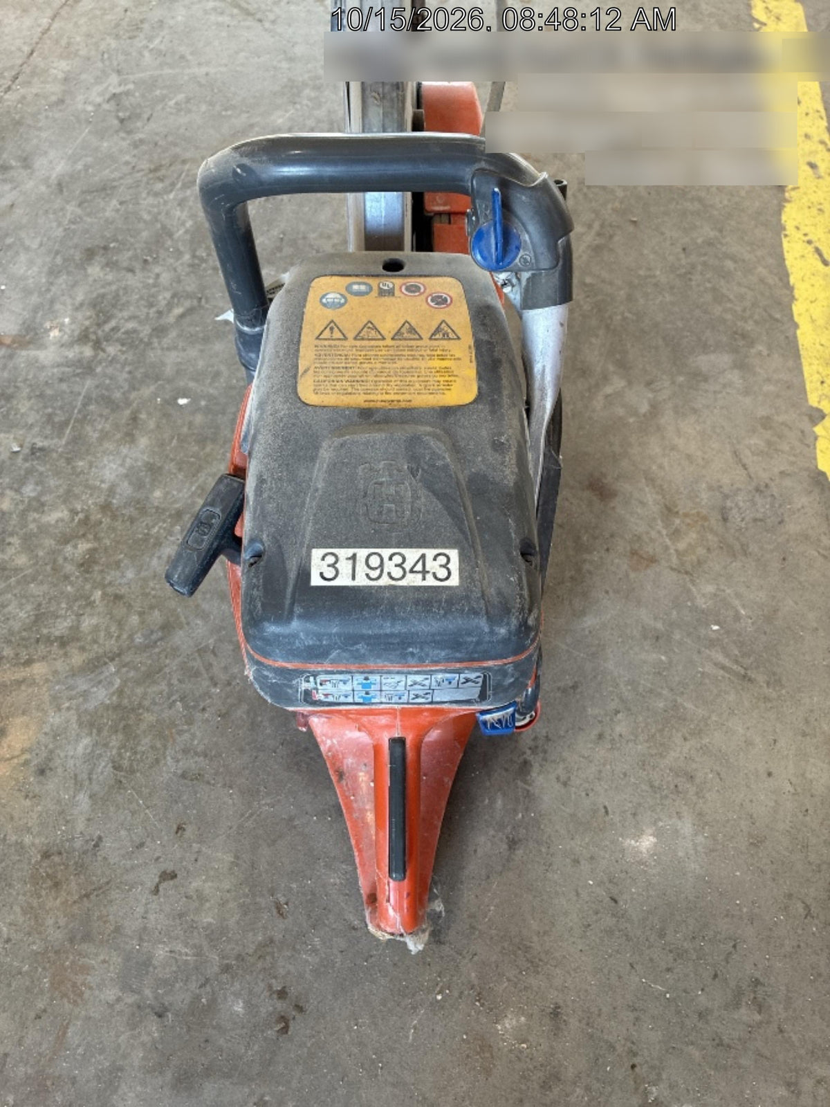 2023 HUSQVARNA K770