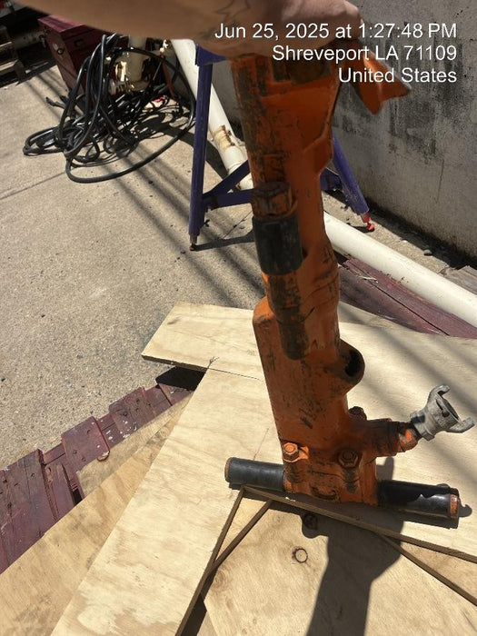 2020 CHICAGO PNEUMATIC CP 1260