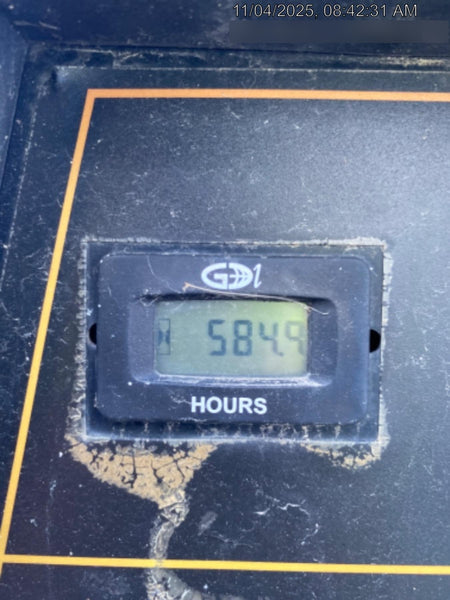 2021 Lincoln Electric Ranger 305 LPG K3430-1, Ranger 305 LPG, Undercarriage, Tank Holder & Strap, 10kw AC Gen, 25hp Kohler LPG Eng