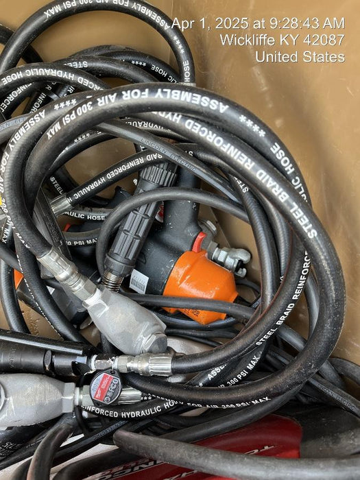 2022 MICHIGAN PNEUMATIC ES-750SS-TRACKER