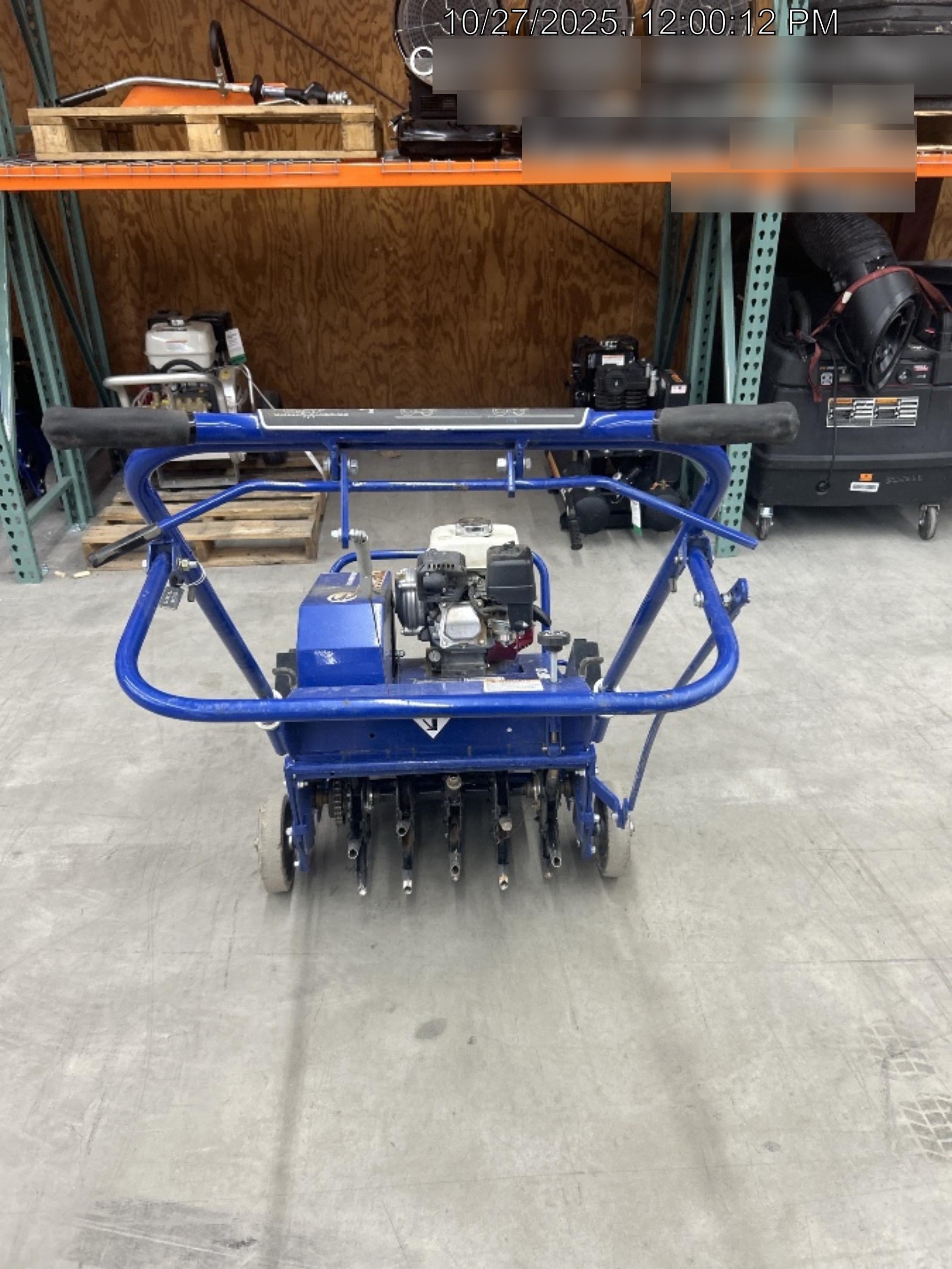 2022 BLUEBIRD H530A