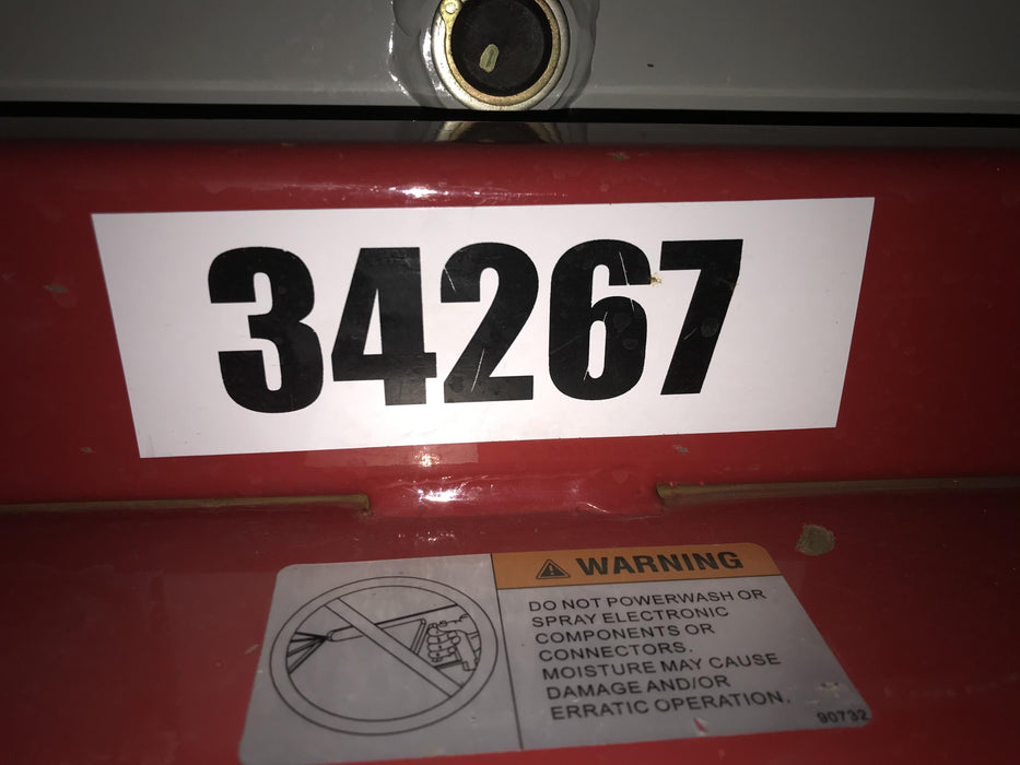 2019 MEC 1330SE Motion Alarm, Beacon, Includes MachineLink keypad and telematics device