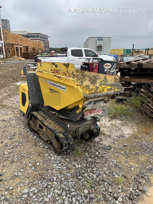 2019 WACKER NEUSON DT10