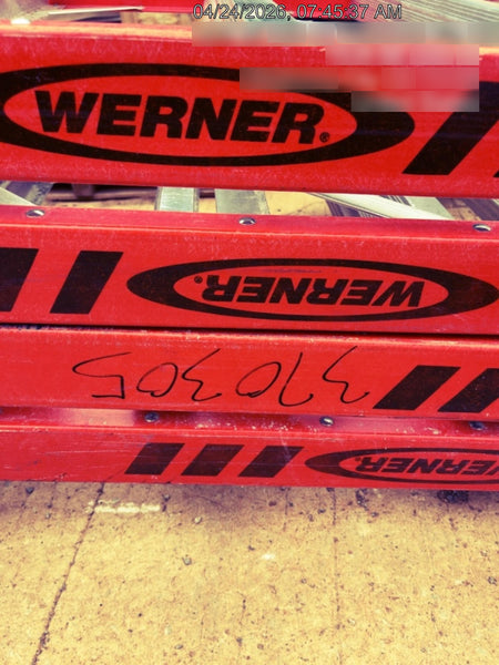 2023 WERNER T7416
