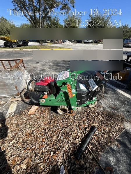 2024 BILLY GOAT SC181H