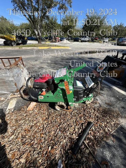 2024 BILLY GOAT SC181H