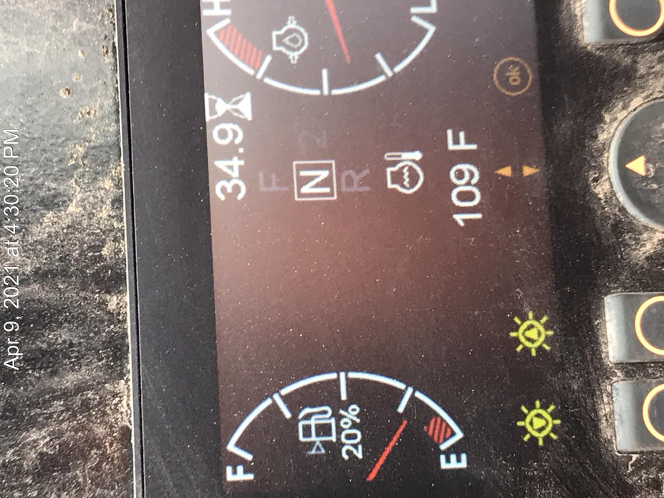 2021 MANITOU MTA8044