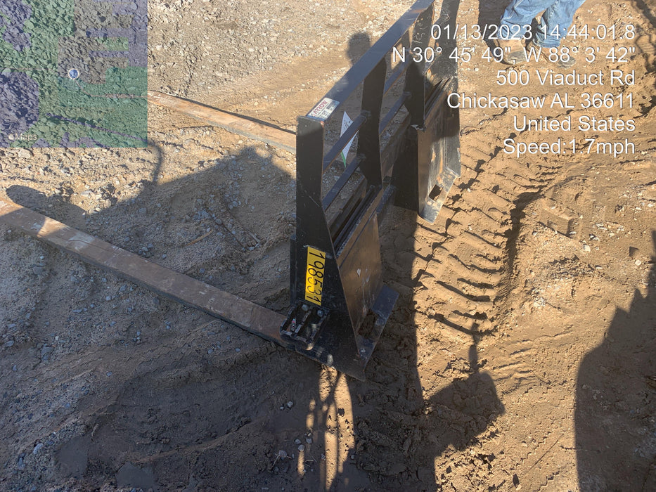 2021 ARROW MATERIAL HANDLING 60" Pallet Forks