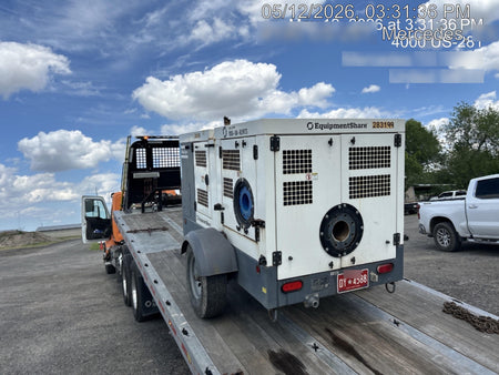 2022 ATLAS COPCO PAC F66 KD-S