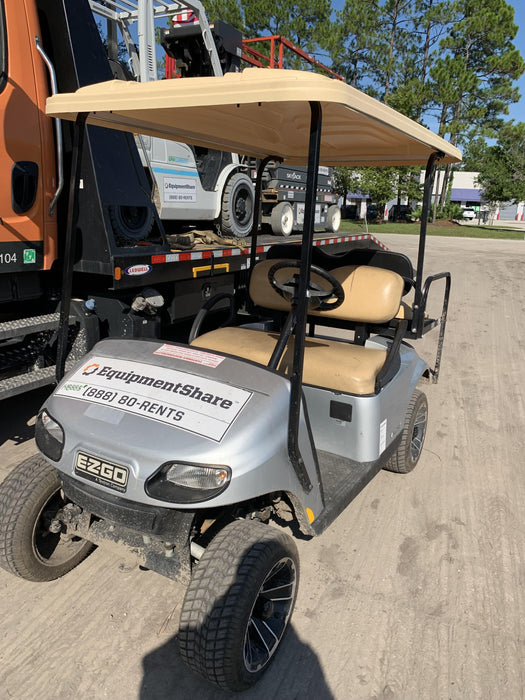 2021 EZ-GO TXT Valor