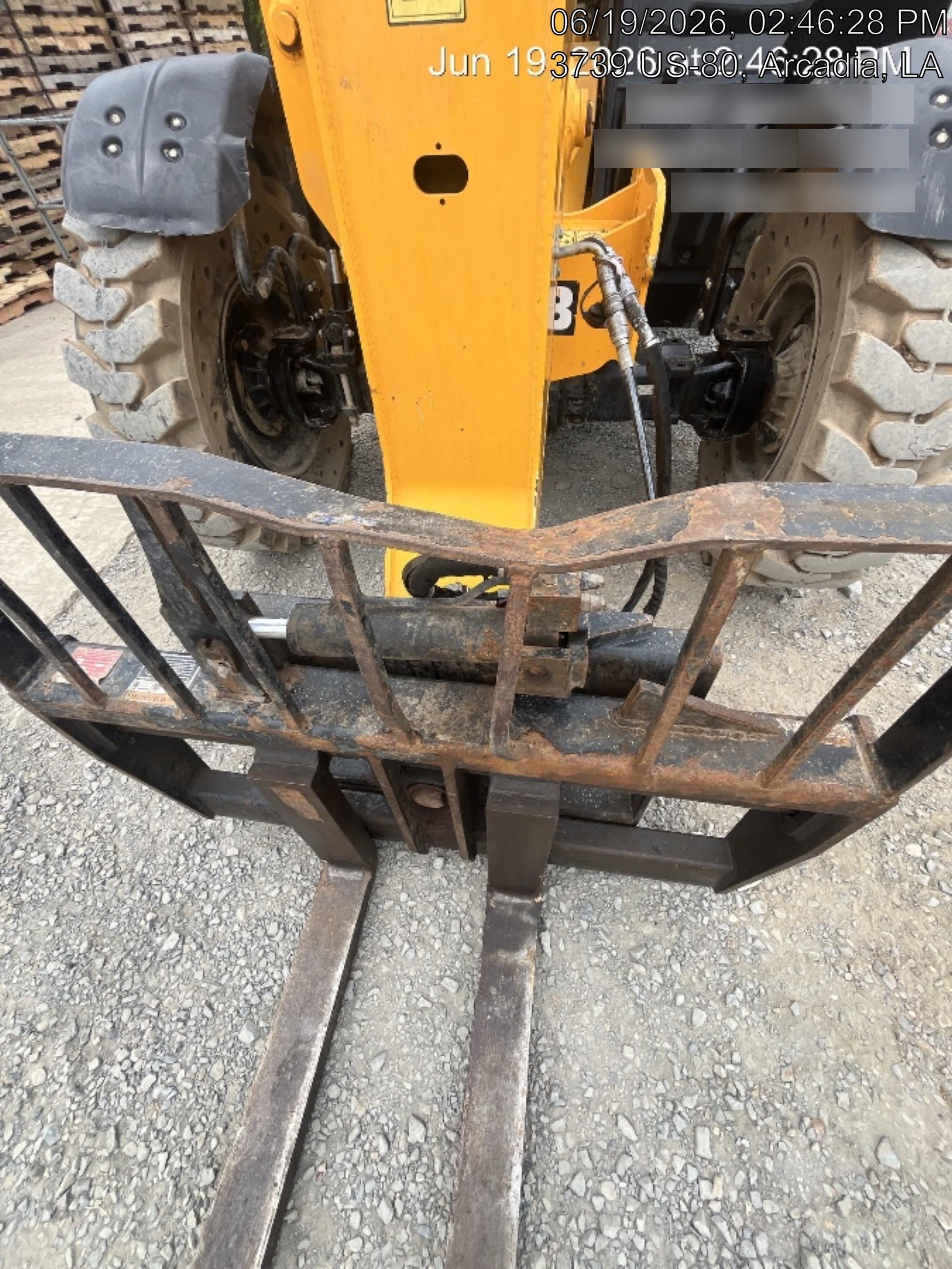 2023 JCB 506-36