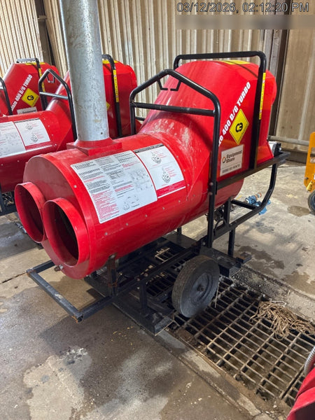 2024 CAMPO EB400G-RE3