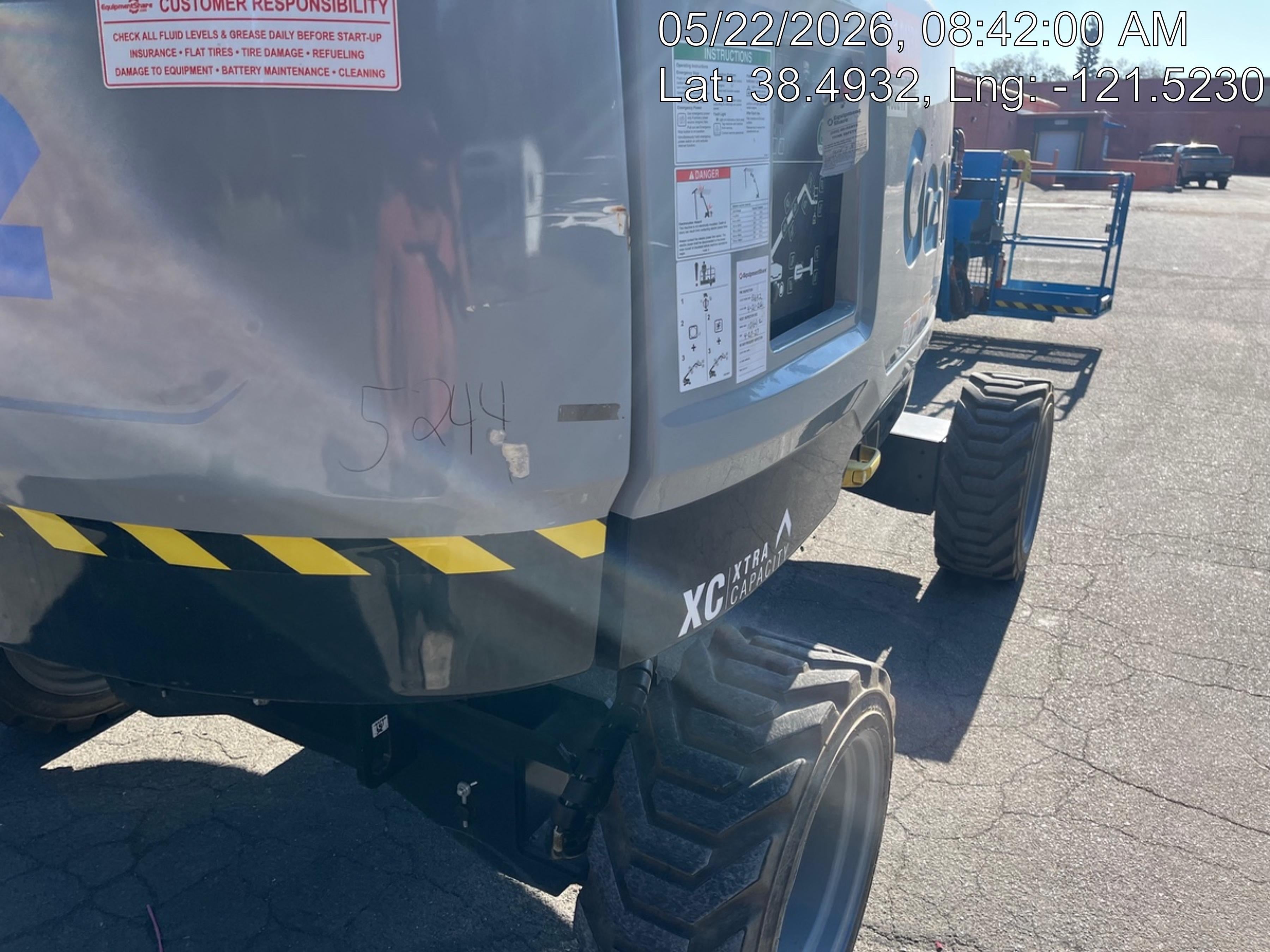 2024 GENIE S-45 XC