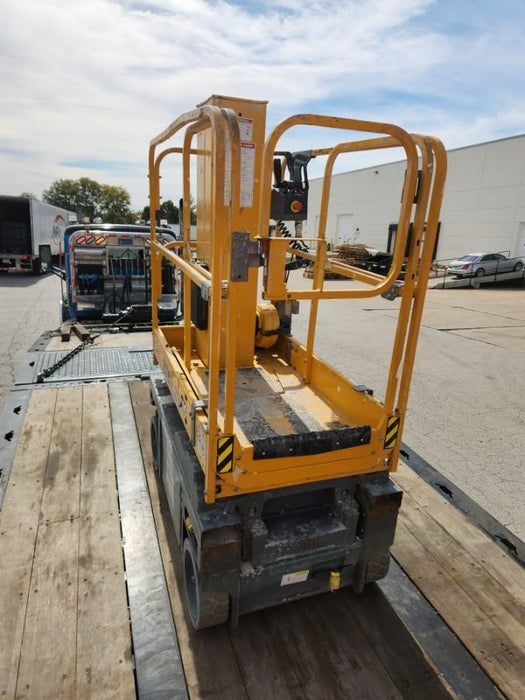 2019 HAULOTTE Star 20