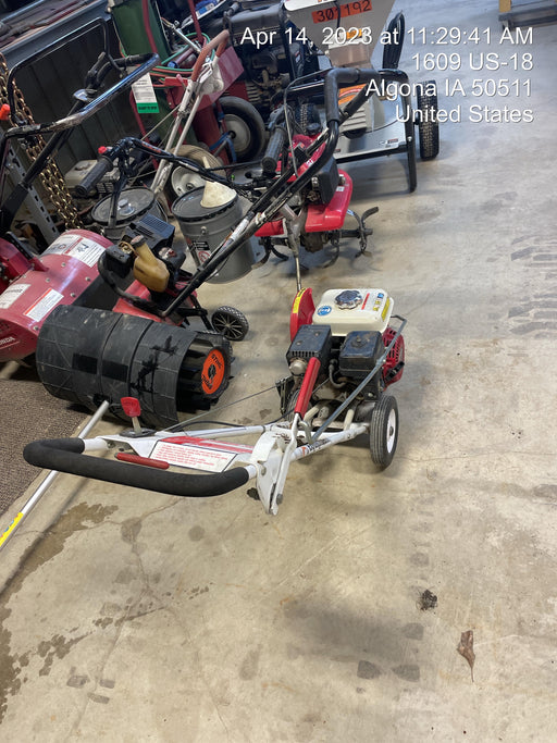 2013 LITTLE WONDER 6232 Edger